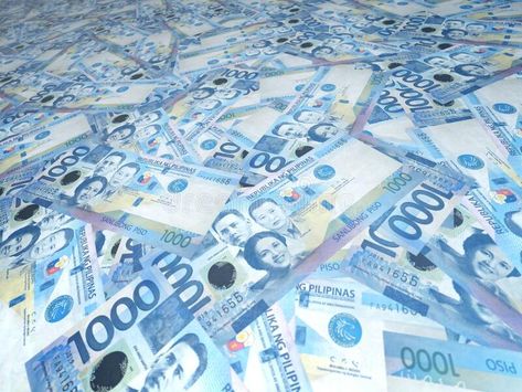 A background of randomly scattered 1000 Philippine peso bills. Philippine currency. Paper money or banknotes of the Philippines. Good image for economy or stock photos Pesos Money Philippines Aesthetic, 1k Pesos Philippines, 1000 Money Philippines, 1 Thousand Pesos Philippines, Blue Bills Money Philippines, 1k Money In Philippines, Money 1000 Pesos Philippines, One Thousand Pesos Philippines, 1000 Pesos Philippines