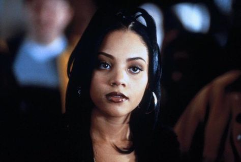 Nicki from Save the last dance Bianca Lawson, Save The Last Dance, The Last Dance, 90s Makeup, Vintage Black Glamour, 90s Hairstyles, Last Dance, Black Culture, Girls Makeup