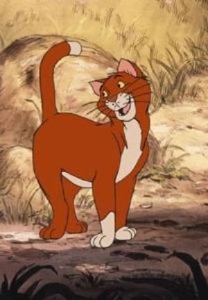 Abraham de Lacy Giuseppe Casey Thomas O'Malley...O'Malley the Alley Cat...and I'm very proud of that.  Yeah! Disney Amor, Walt Disney Characters, Childhood Characters, Disney Cats, The Aristocats, Disney Animals, Alley Cat, Cat Character, Old Disney