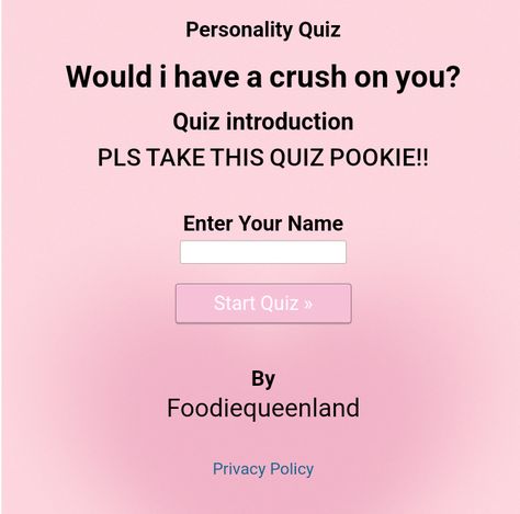 Things To Fantasize About, What Age Should You Date, Dude Romantically, What’s My Type Guys, Are You Dateable Quiz, Does Your Crush Like You, What Squishmallow Are You Quiz, Who Has A Crush On Me Quiz, Hes A 10 But Question