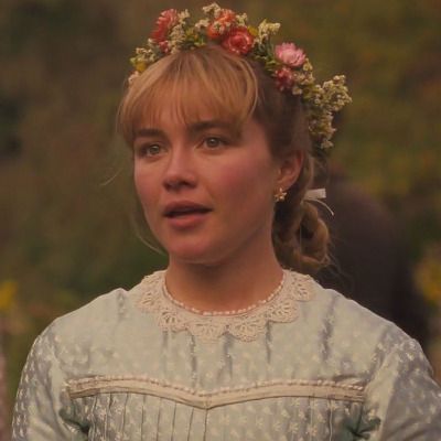 Little Women Amy March, March Vibes, Little Women Movie, Directed By Greta Gerwig, Florence Rose, Scene Gifs, March Sisters, Amy March, Soft Summer Color Palette