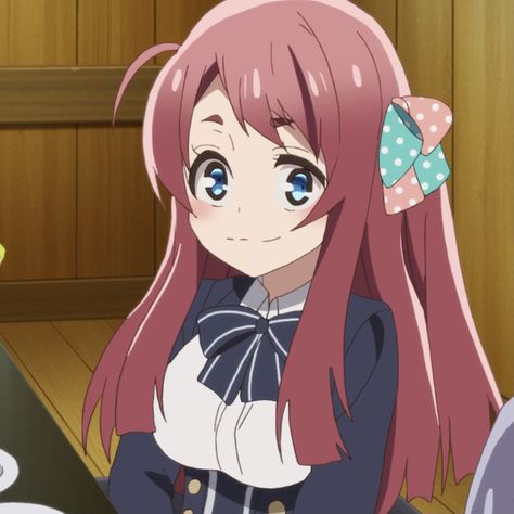 Zombie land saga #icon icon #anime #Zombielandsaga Aesthetic Zombie, Zombieland Saga, Zombie Land Saga, Zombie Land, Alien Stage, Anime Pics, Pink Hair, Zombie, Hair