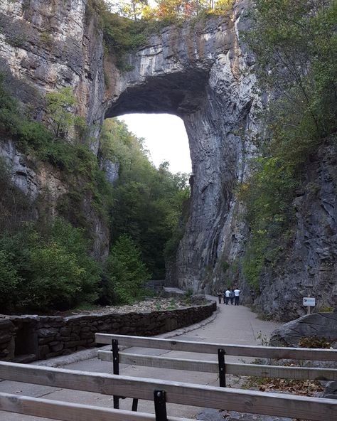 the Natural Bridge Natural Bridge Virginia, Natural Bridge, The Natural, Virginia, Bridge, Nature