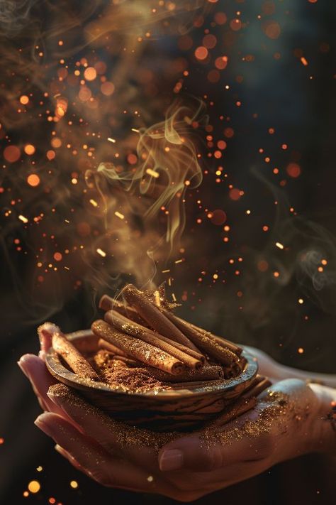 Ignite your financial goals with these powerful cinnamon spells for money manifestation. Unleash the magic within and watch your wealth grow! #CinnamonSpells #MoneyManifestation #Wealth Bougie Aesthetic Wallpaper, 1 Aesthetic Number, Cinnamon Spells, Ritual Aesthetic, Spells For Money, Magic Wallpaper, Money Manifest, Money Abundance, Money Art