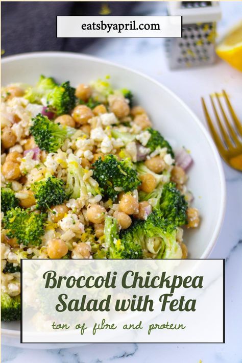 Chickpea And Broccoli Salad, Warm Broccoli Couscous Salad, Curried Broccoli Chickpea Salad, Broccoli And Feta Salad, Broccoli And Chickpea Salad, Broccoli Salad With Chickpeas, Broccoli Couscous Salad, Broccoli Garbanzo Bean Salad, Broccoli Chick Pea Recipe