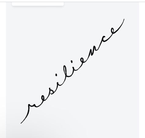 Tattoo In Cursive, I In Cursive, Resilience Tattoo, Side Arm Tattoos, Love In Cursive, Cursive Tattoos, In Cursive, Dream Tattoos, Fine Line Tattoos