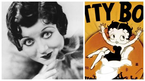 Real Betty Boop, Betty Pops, The Real Betty Boop, Helen Kane, Esther Jones, Baby Esther, Betty Boop Baby, Original Betty Boop, The Jazz Singer