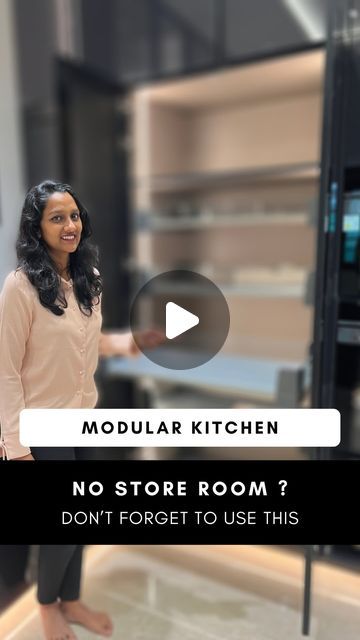 OAK Kitchen Studio on Instagram: "Read caption for more details 👇👇

Introducing the Mega Unit – Your Kitchen’s Ultimate Game Changer! 🌟

Get ready to meet the biggest tall unit in town! The Mega unit is here, and it’s redefining kitchen storage. With its sleek, handle-less design and glass on all four sides for enhanced visibility, this unit is a true showstopper.

✨ Storage Perfected: Five spacious drawers, including one small, two medium, and two large, come equipped with anti-skid mats and soft-close technology. You can store a whopping 175kg of grains, groceries, and more!

Our clients are raving about this innovation, and we’re sure you’ll love it too. Follow us for the latest trends in kitchen design and decor. Elevate your space with OAK Kitchen Studio, Bengaluru! 🔥🏡 

#kitchen Tall Units In Kitchen Storage, Tall Units In Kitchen, Kitchen Tall Units, Smart Kitchen Ideas, Tall Unit, Read Caption, Kitchen Studio, Mazes For Kids, Studio Kitchen