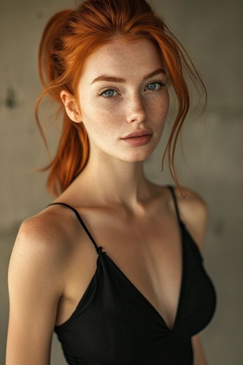 Beauty Portraits, Pretty Redhead, Red Hair Woman, Red Haired Beauty, Beautiful Red Hair, Ginger Girls, Redhead Beauty, Redhead Girl, Red Heads