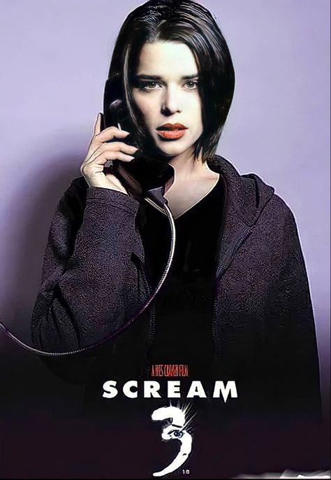 Neve Campbell Scream, Sidney Scream, Scream Actors, Scream Cast, Scream 3, Scream Franchise, Neve Campbell, Ghostface Scream, Scary Movie Characters