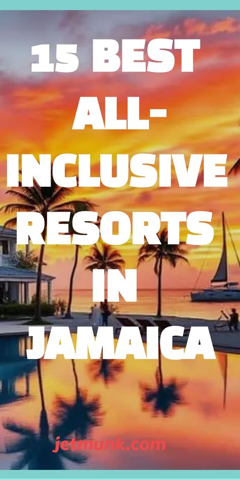 All-Inclusive Resorts in Jamaica Cruise To Jamaica, Best Jamaican Resorts All Inclusive, Jamaica Activities, Negril Jamaica Vacation, Traveling To Jamaica, Jamaica Aesthetic, Moon Palace Jamaica, Jamaica All Inclusive, Caribbean All Inclusive