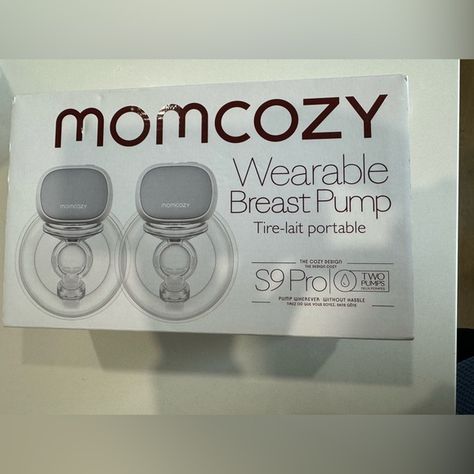 Momcozy S9 Pro Breast Pumps, The Go, Closet, Fashion Tips, Clothes Design, Design