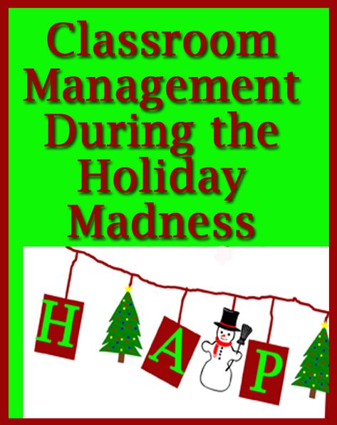 Holiday Classroom Management Christmas Language Arts, Motivational Activities, Holiday Survival Guide, Holiday Classroom, Classroom Procedures, Classroom Culture, Language Arts Classroom, Language Arts Elementary, Upper Elementary Classroom