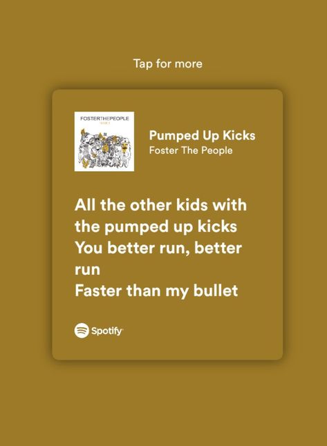 Pumped Up Kicks Lyrics, Foster The People, Oc Stuff, Pumped Up Kicks, Academic Success, Imagine Dragons, How To Run Faster, Cartoon Wallpaper, Character Inspiration