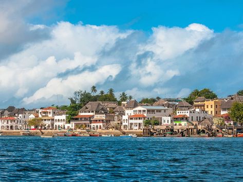 The Quiet, Alluring Charm of Kenya’s Lamu Island | Islands Gokayama, Lamu Island, Shirakawa Go, Victor Vasarely, Ski Town, Pretty Beach, Romantic Destinations, Mombasa, Mackinac Island