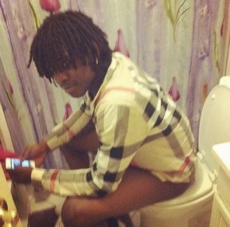 Chief Keef, Of Ideas