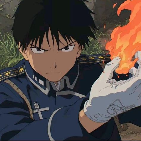 Metal Board, Alphonse Elric, Roy Mustang, Mbti Character, Fullmetal Alchemist Brotherhood, Full Metal, Fullmetal Alchemist, Cute Profile Pictures, One Piece Manga