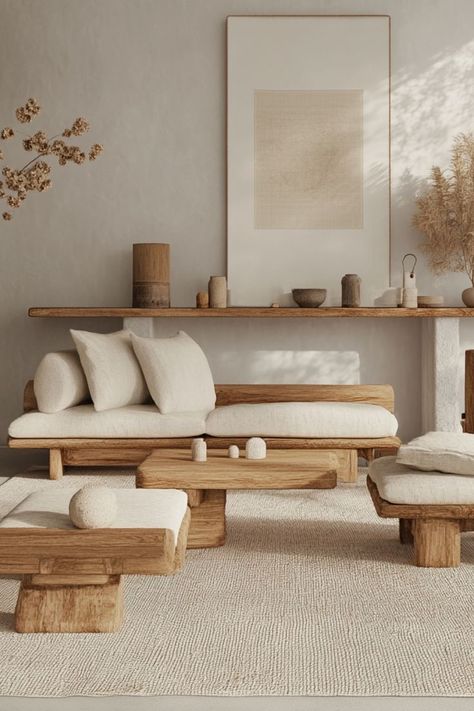 Achieve a clean, fresh look with organic modern decor featuring natural materials and minimalism. #OrganicModern #CleanDecor #NaturalLiving Clean Decor, Clean Look, Organic Decor, Organic Modern Decor, Materials And Textures, Fresh Look, Natural Living, Organic Modern, Natural Materials