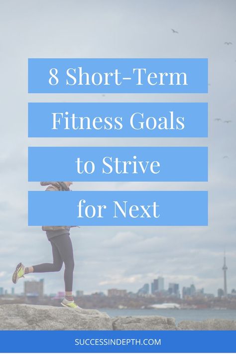 Do you want to start improving your fitness? Here are several short-term fitness goals examples to strive for today. Goals Examples, Goal Examples, For Today, You Fitness, Positive Thinking, Fitness Goals, Positive Affirmations, Improve Yourself, To Start