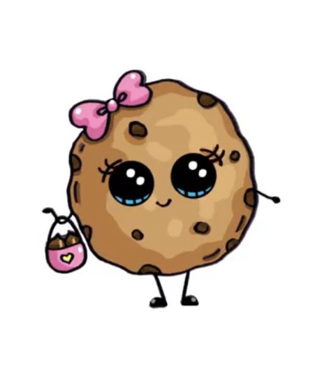 Drawing by Draw So Cute #cute #kawaii #chibi #cartoon #cookie #girl #chocolatechipcookie #chocolate #food #bake #dessert #purse #drawing #DrawSoCute Drawing Ideas Easy Sketches, Purse Drawing, Draw So Cute, Chocolate Drawing, Cute Cartoon Food, Cookie Drawing, Chibi Cartoon, Candy Drawing, Easy Sketches