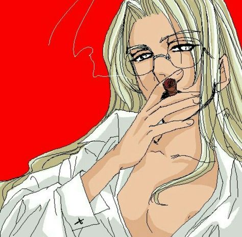 Beautiful Integra Hellsing Integra Hellsing