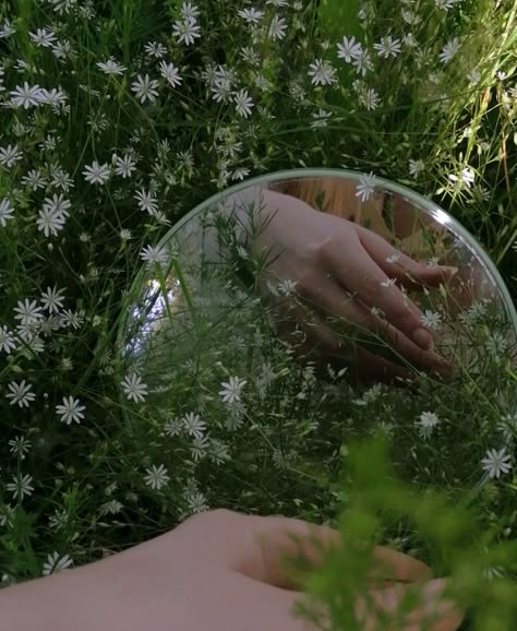 #hands #aesthetic #green #forest #flowers #witch #witchy Clean Witch Aesthetic, Flower Witch Aesthetic, Green Soul Aesthetic, Plant Witch Aesthetic, Immunity Aesthetic, Green Witchcraft Aesthetic, Witch Aesthetic Green, Garden Witch Aesthetic, Light Witch Aesthetic