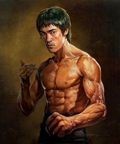 CJ LEE(Cheol Joo Lee)... | Kai Fine Art Opm Manga, Ben Bruce, Bruce Lee Pictures, Bruce Lee Art, Bruce Lee Martial Arts, Bruce Lee Quotes, Bruce Lee Photos, Brandon Lee, Enter The Dragon