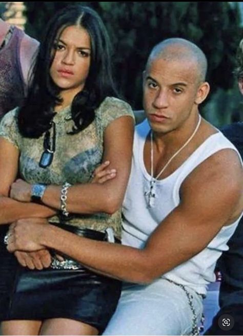 The Fast And The Furious, Dominic Toretto, Fast And The Furious, The Furious, Vin Diesel, Fast And Furious, About Love, Love Couple, We Heart It