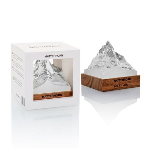 My Little Mountain Mountain Packaging Design, Mountain Packaging, Marble Packaging, Mountain Gifts, 3d Mountain, Free Handwritten Fonts, Adobe Photoshop Design, Perspective Drawing Architecture, 3d Printed Objects