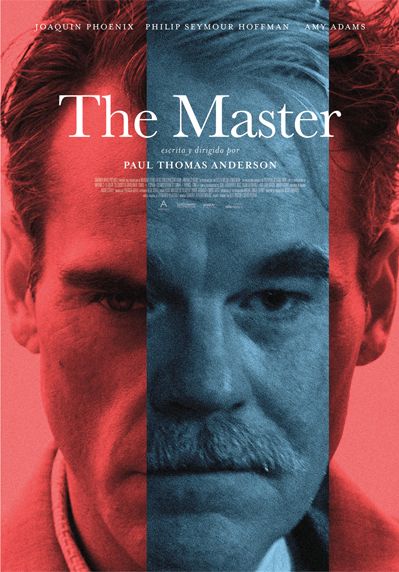 The Master 2012, Documentary Poster, Graphic Design Mockup, Art Haus, Custom Portrait Illustration, Best Movie Posters, Drawing People Faces, Film Poster Design, Movie Posters Design