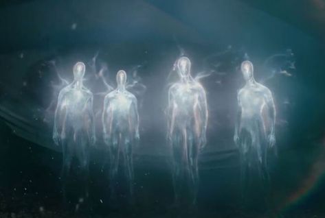 Aliens are trans-dimensional entities capable of traveling with light, new theory suggests Galactic Federation, Quantum Entanglement, Alien Aesthetic, Bible Illustrations, Consciousness Art, Human Figure Drawing, Aliens And Ufos, Higher Consciousness, Sacred Art