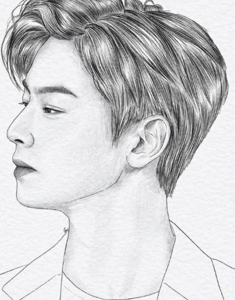 Drawing Cha Eun Woo, Eunwoo Drawing Pencil, Cha Eun Woo Drawing Pencil, Jungwon Drawing Pencil, Cha Eun Woo Sketch Drawing, Eunwoo Sketch, Cha Eunwoo Drawing, Cha Eun Woo Sketch, Cha Eun Woo Drawing