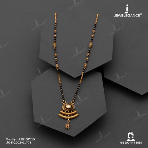 Mangalsutra Designs Indian, Antique Mangalsutra Designs, Gold Mangalsutra Designs Indian, Handmade Mangalsutra, Antique Mangalsutra, Mangalsutra Design, Black Beads Mangalsutra Design, Antique Gold Jewelry Indian, Diamond Mangalsutra