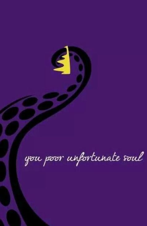 Poor unfortunate soul Evil Quotes, Poor Unfortunate Souls, Disney Cosplay, Quotes Disney, Pinturas Disney, Disney Life, Disney Quotes, Disney Fun, Maleficent