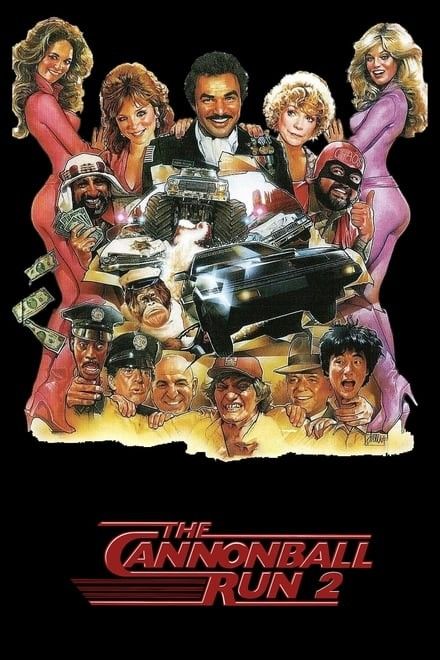 The Cannonball Run 2 (1984) Cannonball Run, No Manches Frida, The Scorch Trials, Clarence Thomas, Boys Don't Cry, 2018 Movies, Fiction Movies, Movies 2016, Animation Movie