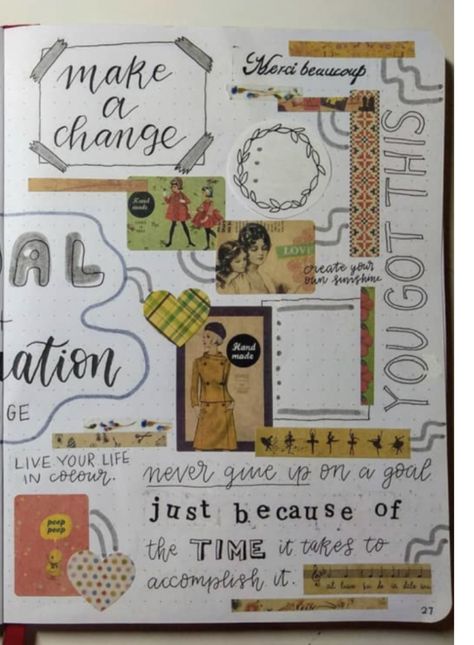 Vision Board Ideas Handmade, Vision Board Handmade, Handmade Vision Board, Vision Board Drawing, Version Board, Logo Game, Making A Vision Board, Making Stuff, Mini Canvas Art