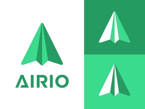 Paper airplane logo - Daily Logo Challenge (Day 26) by Ben Johns on Dribbble Paper Plane Logo Design, Paper Airplane Logo, Airplane Logo Design, Paper Plane Logo, Logo Airplane, Airplane Images, Airplane Logo, Plane Logo, Flight Logo