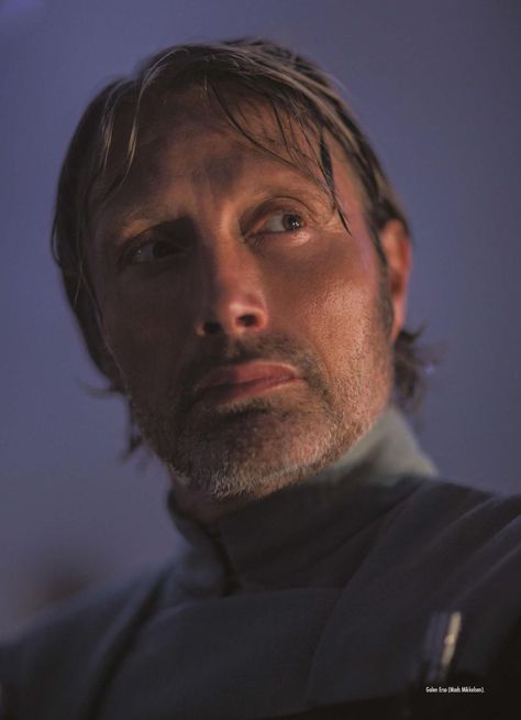 Galen Erso, Mads Hannibal, Mad Mikkelsen, Rouge One, Forest Whitaker, Mads Mikkelsen Hannibal, The Great Dane, Star Wars Rogue One, Diego Luna