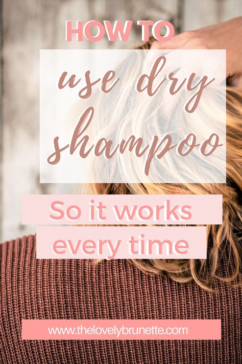 Does your hair get oily the next day after you wash it? Or is it generally flat? This dry shampoo will make a huge difference in your hair care game. Should I Wash My Hair, Add Volume To Your Hair, Beauty Questions, Moroccanoil Dry Shampoo, Good Dry Shampoo, Oribe Dry Texturizing Spray, Wash My Hair, Haircut For Square Face, Using Dry Shampoo