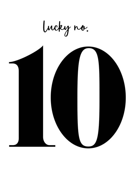 Ten bold printable wall art designs to help you create a stylish and inspiring#NumberFontTattoo #TattooTypography #InkedNumbers #NumberInk #TattooFonts 10 Aesthetic Number, 10 Number Design Fonts, Number 10 Aesthetic, 10 Wallpaper Number, 20 Logo Design Number, Number 10 Tattoo, Number 10 Design, 10 Typography, Messi Tattoo