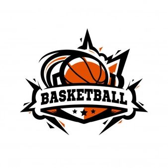 Basketball Logo Design, Basketball Background, Basketball Uniforms Design, Basketball Logo, Logo Basketball, Sports Team Logos, Basketball Design, Basketball Ball, Basketball Leagues