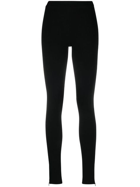 ZIP LEGGINGSGender: WomenMaterial: 70% VISCOSE 23% POLYESTER 7% ELASTANEColor: BlackMade in: PTProduct ID: 211238774 200*Import tax/duty will be calculated at checkout (If applicable) Cute Lazy Outfits, Lazy Outfits, Character Outfits, Black Stretch, Tight Leggings, Outfits With Leggings, High Waisted Leggings, Workout Leggings, Black Leggings