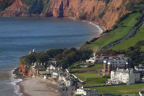 Devon Beaches, Sidmouth Devon, Ashley Martin, Rupert Brooke, Devon Beach, Counties Of England, Exeter Devon, Classical Music Composers, Heritage Scrapbooking