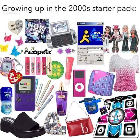 Funny Mean, 2000s Childhood Memories, Growing Up In The 2000s, 2000s Party, Mean Humor, 00s Nostalgia, Right In The Childhood, Childhood Memories 90s, Childhood Memories 2000