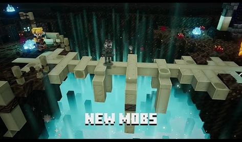 Minecraft Bones Build, Nether Minecraft Ideas, Minecraft Warden Build, Minecraft Skulk Build, Minecraft Spider Build, Minecraft Bone Build, Minecraft Sculk Builds, Minecraft Nether Base Ideas, Minecraft Skeleton Build