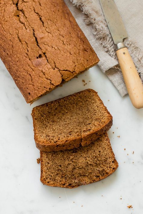 Coffee Loaf Cake, Coffee Loaf, Cinnamon Apple Bread, Paleo Pumpkin Bread, Apple Loaf, Cinnamon Loaf, Bread Cinnamon, Cake Pretty, Apple Bread Recipe