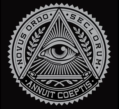 Eye Vector, The Eye Of Providence, Eye Of Providence, Seeing Eye, All Seeing Eye, Free Illustration, All Seeing, Vector Stock, The Eye