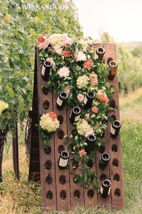 Vintage Winery Aesthetic, Elegant Vineyard Wedding, Wine Yard Wedding, Spring Vineyard Wedding, Winery Wedding Colors, Winery Wedding Decor, Vineyard Wedding Cake, Wine Vineyard Wedding, Wine Wedding Cake