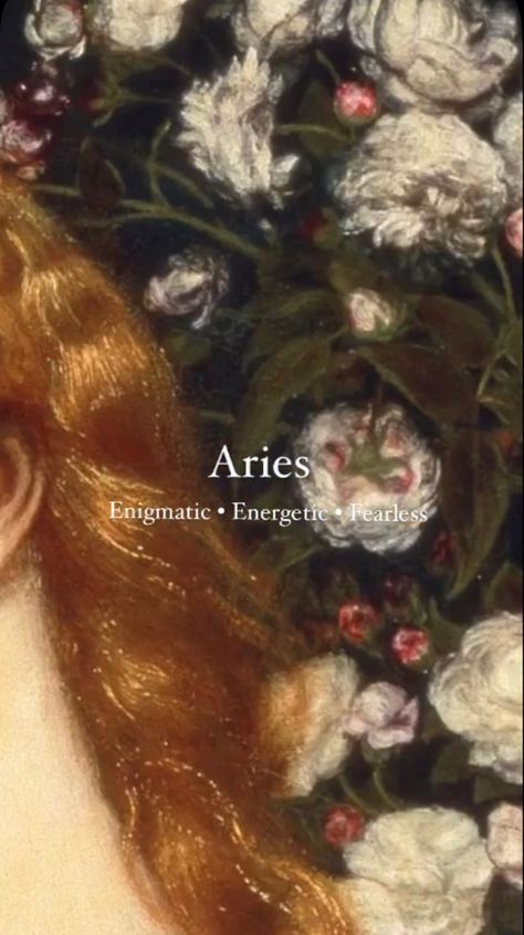 credits to Tete‘s Tarot: @xotarot.xo on Instagram Aries Quotes Aesthetic, Aries Core Aesthetic, Aries Core, Taurus Aesthetic, Aries Rising, Aries Sun, Aries Moon, Aries Personality, Aries Aesthetic