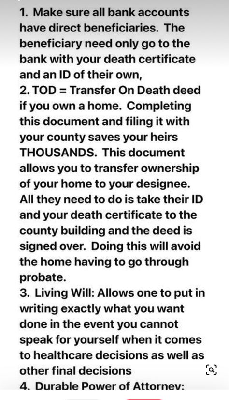 Accounts To Cancel When A Loved One Dies, Beneficiary Planner, Household Organization Binder, Life Organization Binder, Family Emergency Binder, Living Trust, Estate Planning Checklist, When Someone Dies, Will And Testament